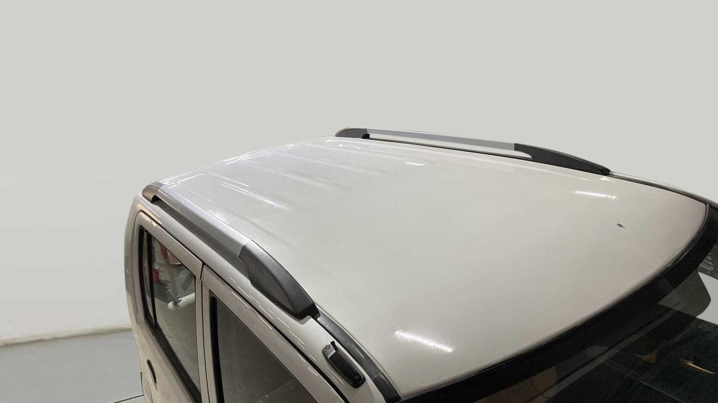 2017 Maruti Wagon R 1.0 VXI, CNG, Manual, 75,331 km, Roof