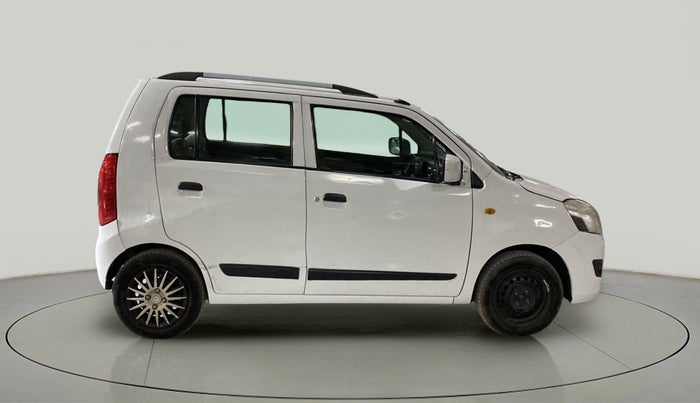 2017 Maruti Wagon R 1.0 VXI, CNG, Manual, 75,331 km, Right Side View