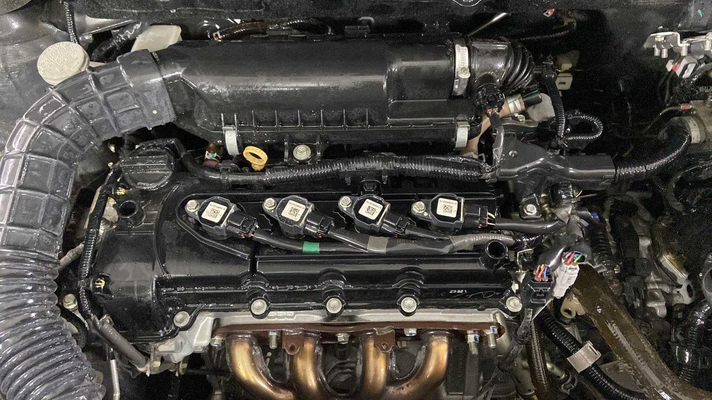 2021 Maruti Baleno DELTA CVT PETROL 1.2, Petrol, Automatic, 8,285 km, Open Bonet
