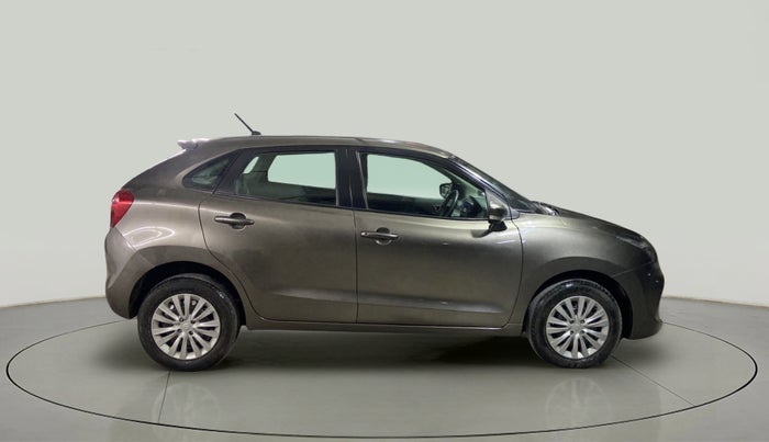2021 Maruti Baleno DELTA CVT PETROL 1.2, Petrol, Automatic, 8,285 km, Right Side View