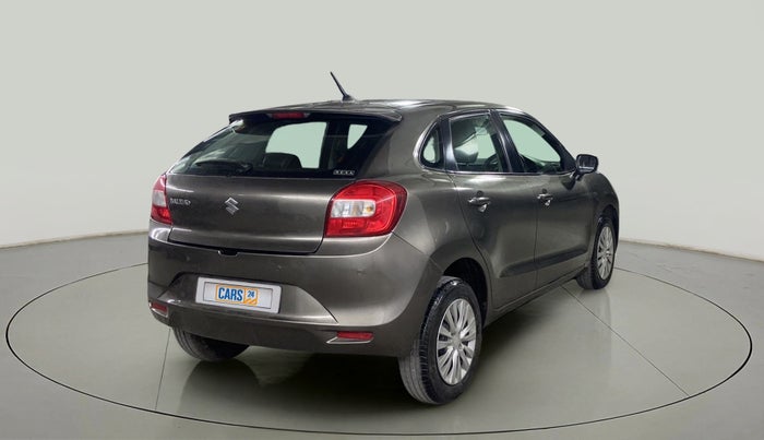 2021 Maruti Baleno DELTA CVT PETROL 1.2, Petrol, Automatic, 8,285 km, Right Back Diagonal