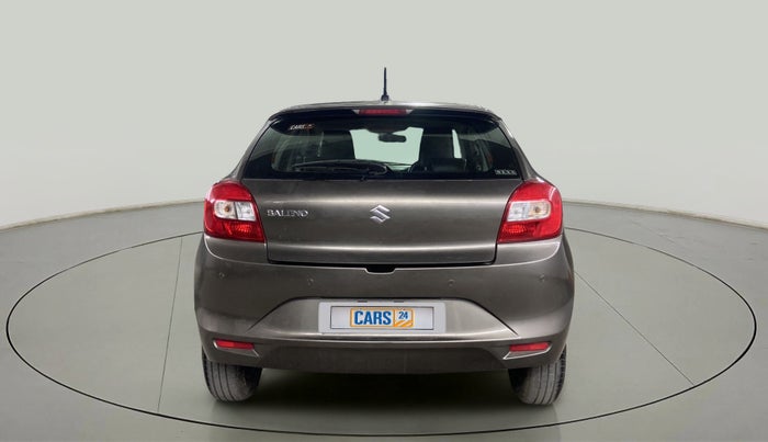 2021 Maruti Baleno DELTA CVT PETROL 1.2, Petrol, Automatic, 8,285 km, Back/Rear
