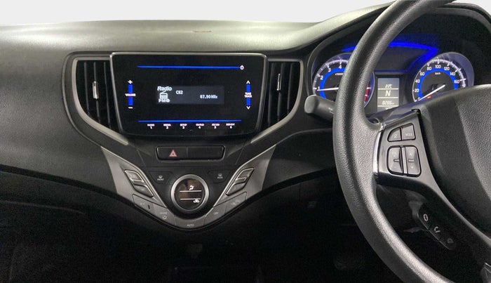 2021 Maruti Baleno DELTA CVT PETROL 1.2, Petrol, Automatic, 8,285 km, Air Conditioner