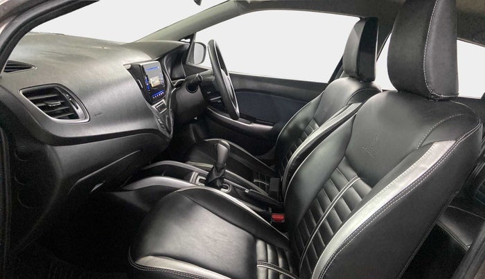 2021 Maruti Baleno DELTA CVT PETROL 1.2, Petrol, Automatic, 8,285 km, Right Side Front Door Cabin