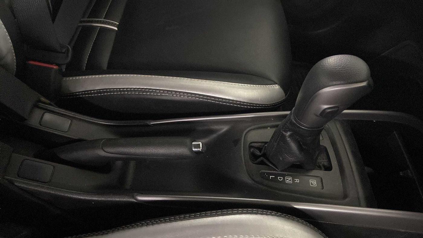 2021 Maruti Baleno DELTA CVT PETROL 1.2, Petrol, Automatic, 8,285 km, Gear Lever