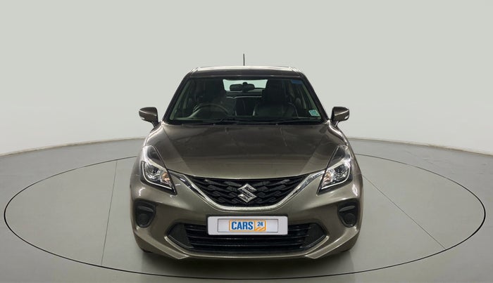 2021 Maruti Baleno DELTA CVT PETROL 1.2, Petrol, Automatic, 8,285 km, Front
