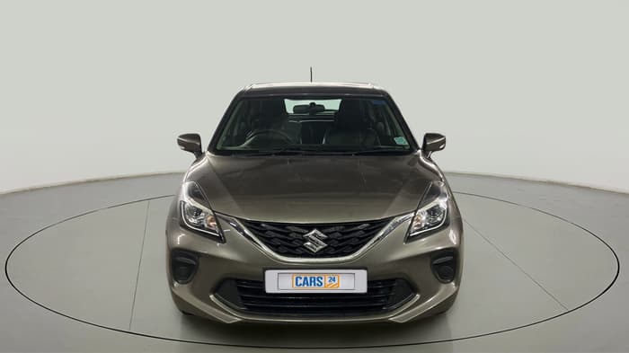 2021 Maruti Baleno DELTA CVT PETROL 1.2, Petrol, Automatic, 8,285 km, Front