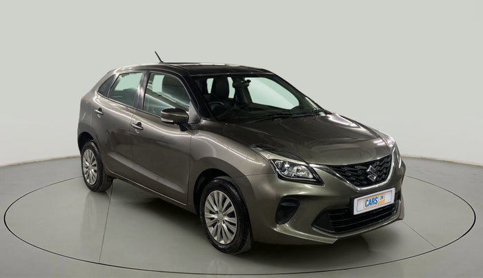 2021 Maruti Baleno DELTA CVT PETROL 1.2, Petrol, Automatic, 8,285 km, Right Front Diagonal