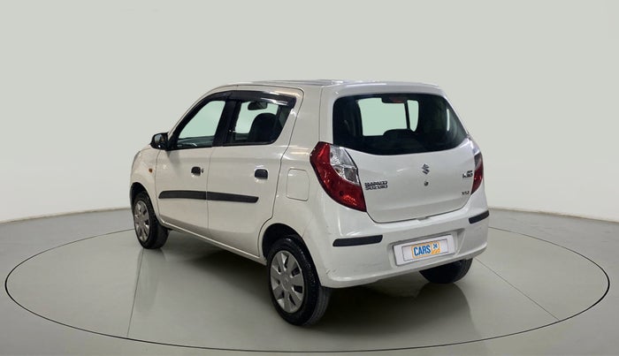 2017 Maruti Alto K10 VXI, Petrol, Manual, 18,199 km, Left Back Diagonal