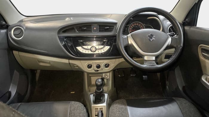 Interior