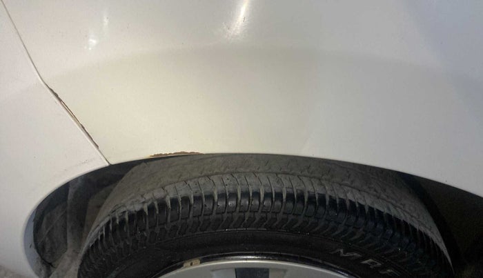2017 Maruti Alto K10 VXI, Petrol, Manual, 18,199 km, Left fender - Slight discoloration
