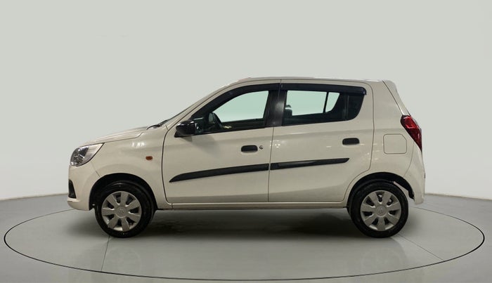 2017 Maruti Alto K10 VXI, Petrol, Manual, 18,199 km, Left Side