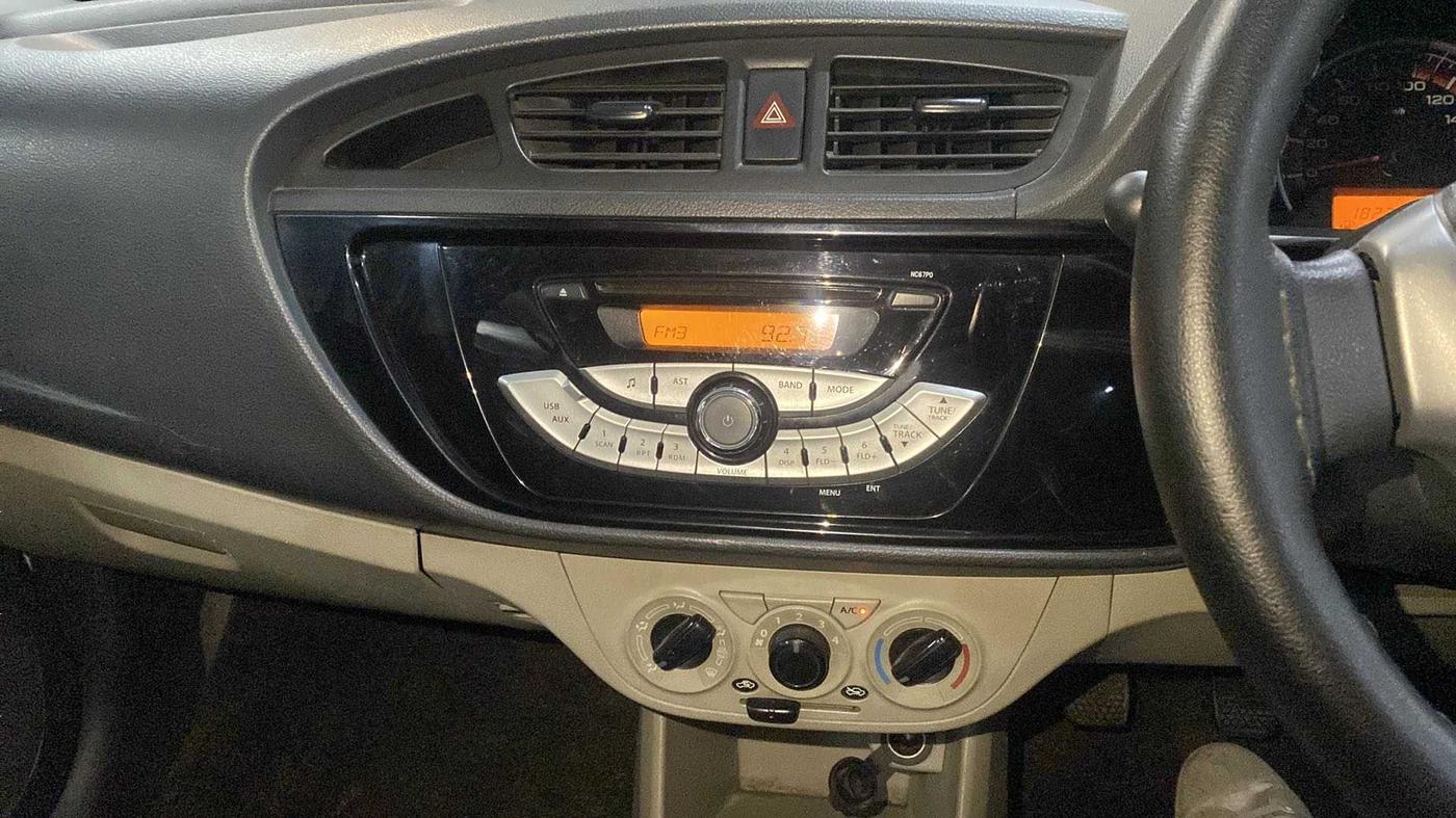 2017 Maruti Alto K10 VXI, Petrol, Manual, 18,199 km, Air Conditioner