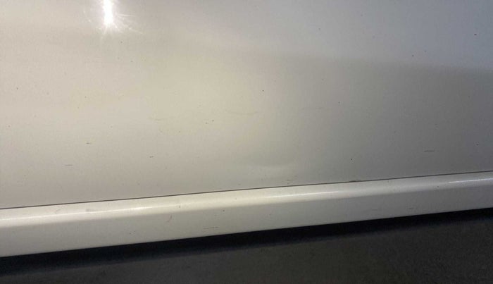 2017 Maruti Alto K10 VXI, Petrol, Manual, 18,199 km, Right rear door - Slightly dented