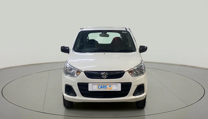 2017 Maruti Alto K10 VXI, Petrol, Manual, 18,199 km, Front