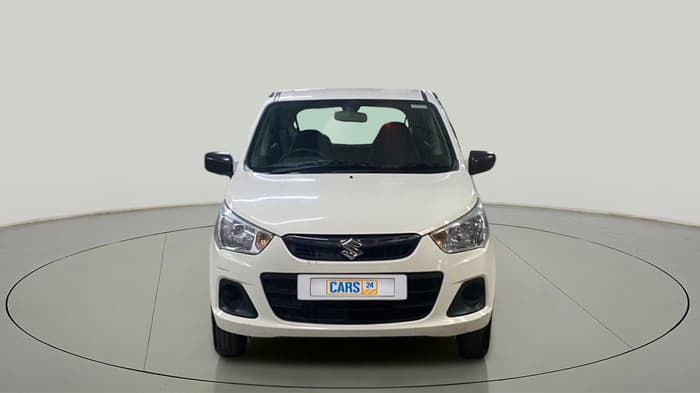 2017 Maruti Alto K10 VXI, Petrol, Manual, 18,199 km, Front