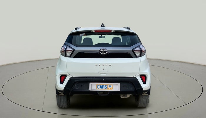 2021 Tata NEXON XE PETROL, Petrol, Manual, 14,701 km, Back/Rear