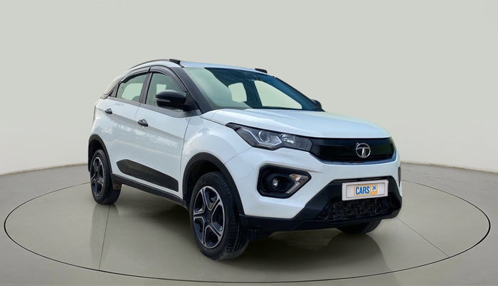 2021 Tata NEXON XE PETROL, Petrol, Manual, 14,701 km, SRP
