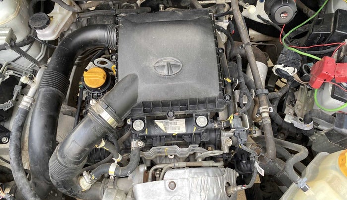 2021 Tata NEXON XE PETROL, Petrol, Manual, 14,701 km, Open Bonet