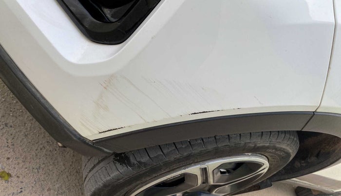 2021 Tata NEXON XE PETROL, Petrol, Manual, 14,701 km, Front bumper - Minor scratches