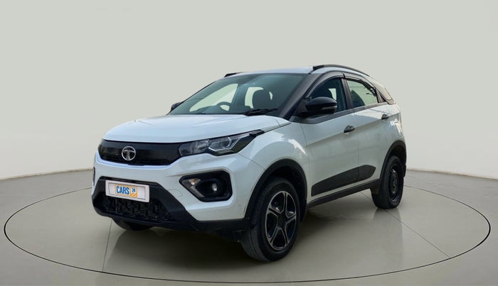 2021 Tata NEXON XE PETROL, Petrol, Manual, 14,701 km, Left Front Diagonal