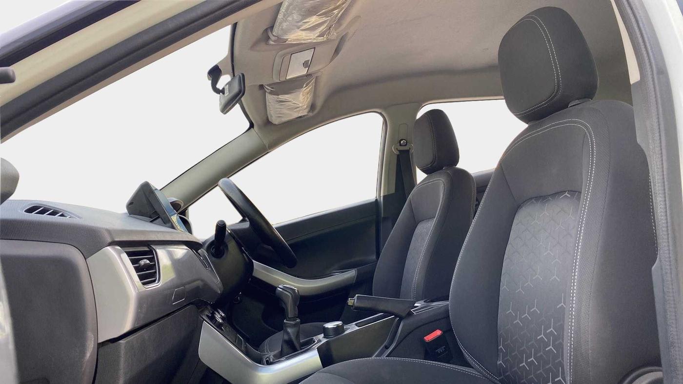 2021 Tata NEXON XE PETROL, Petrol, Manual, 14,701 km, Right Side Front Door Cabin