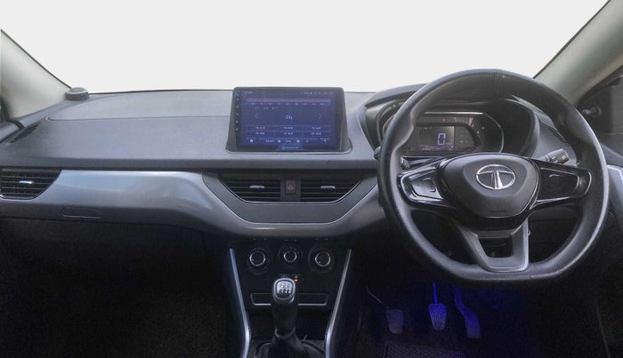 2021 Tata NEXON XE PETROL, Petrol, Manual, 14,701 km, Dashboard