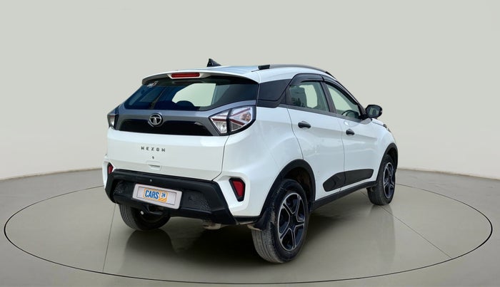2021 Tata NEXON XE PETROL, Petrol, Manual, 14,701 km, Right Back Diagonal