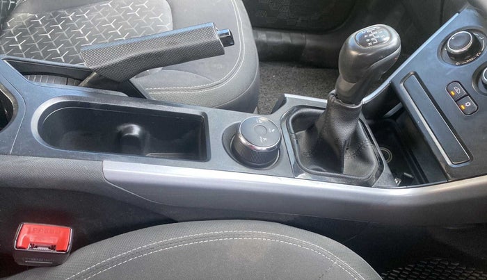 2021 Tata NEXON XE PETROL, Petrol, Manual, 14,701 km, Gear Lever