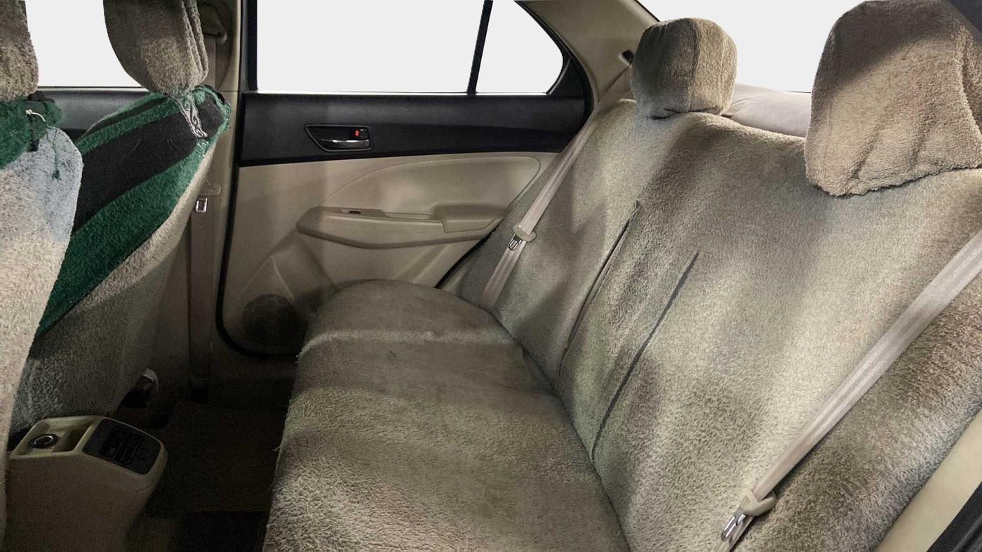 2018 Maruti Dzire VXI, Petrol, Manual, 42,083 km, Right Side Rear Door Cabin