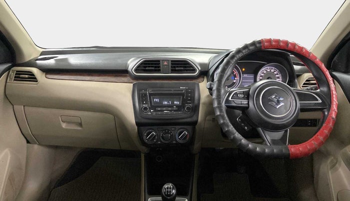 2018 Maruti Dzire VXI, Petrol, Manual, 42,083 km, Dashboard