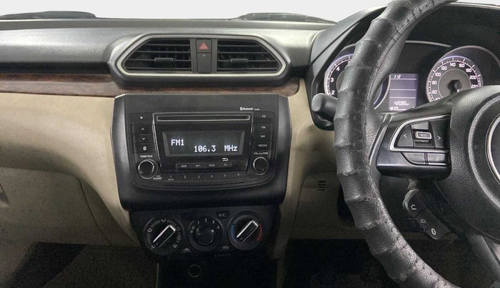 2018 Maruti Dzire VXI, Petrol, Manual, 42,083 km, Air Conditioner