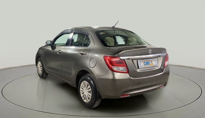 2018 Maruti Dzire VXI, Petrol, Manual, 42,083 km, Left Back Diagonal