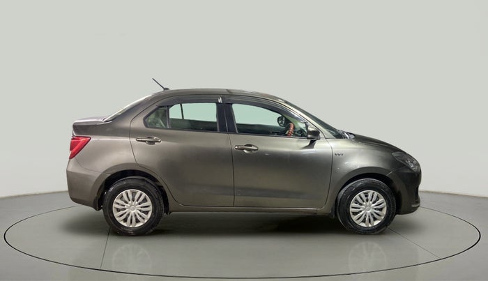 2018 Maruti Dzire VXI, Petrol, Manual, 42,083 km, Right Side View