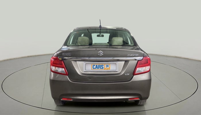 2018 Maruti Dzire VXI, Petrol, Manual, 42,083 km, Back/Rear