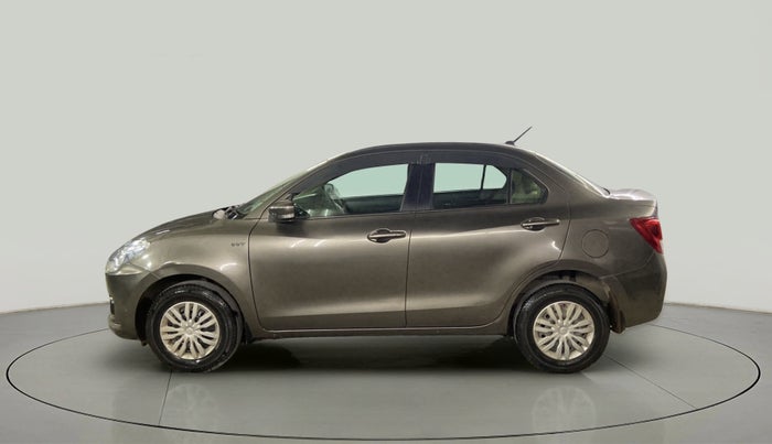2018 Maruti Dzire VXI, Petrol, Manual, 42,083 km, Left Side