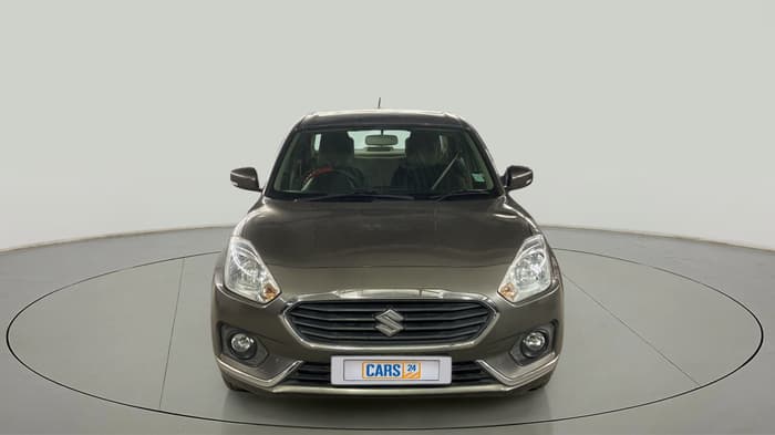2018 Maruti Dzire VXI, Petrol, Manual, 42,083 km, Front