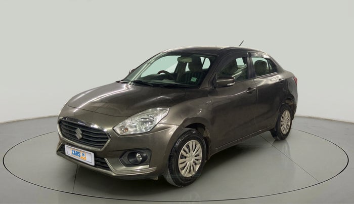 2018 Maruti Dzire VXI, Petrol, Manual, 42,083 km, Left Front Diagonal
