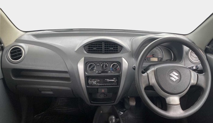 2013 Maruti Alto 800 LXI, Petrol, Manual, 60,597 km, Dashboard