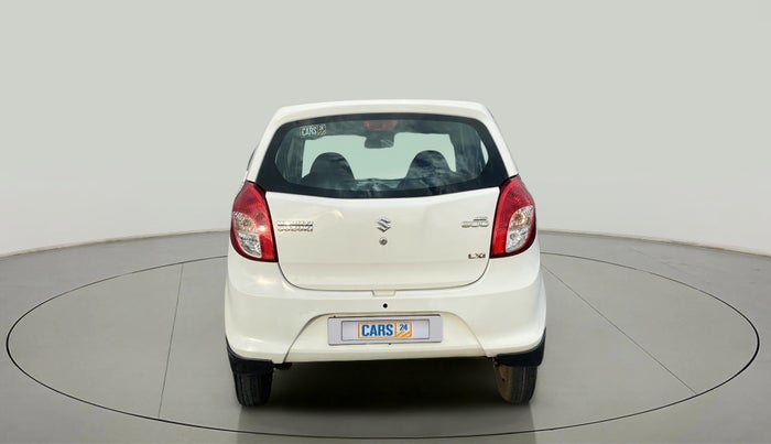 2013 Maruti Alto 800 LXI, Petrol, Manual, 60,597 km, Back/Rear
