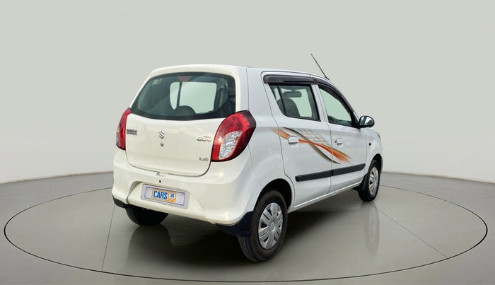 2013 Maruti Alto 800 LXI, Petrol, Manual, 60,597 km, Right Back Diagonal