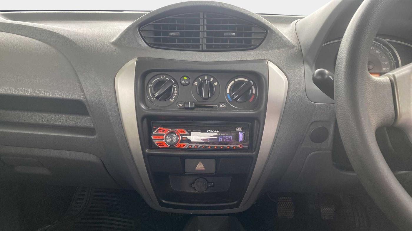 2013 Maruti Alto 800 LXI, Petrol, Manual, 60,597 km, Air Conditioner