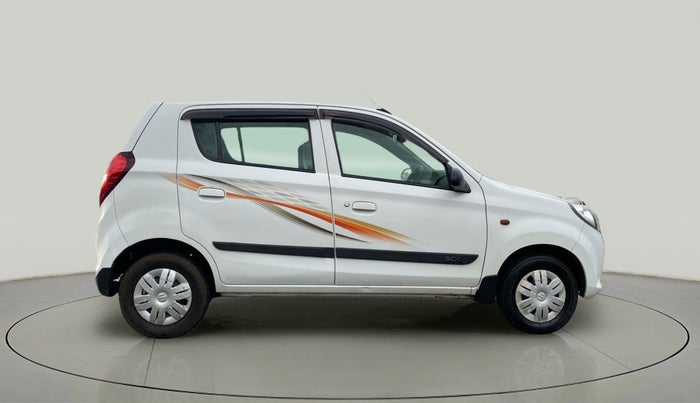 2013 Maruti Alto 800 LXI, Petrol, Manual, 60,597 km, Right Side View