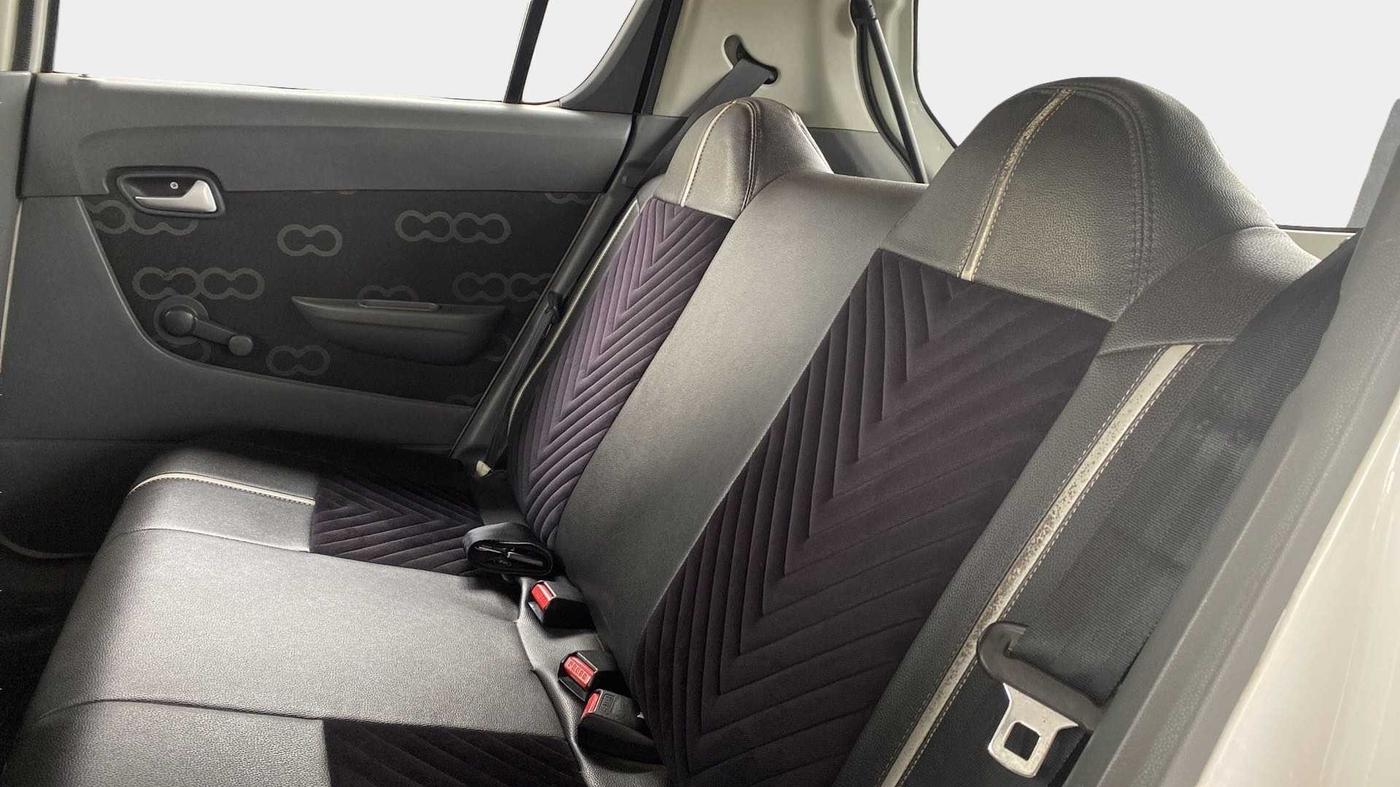 2013 Maruti Alto 800 LXI, Petrol, Manual, 60,597 km, Right Side Rear Door Cabin