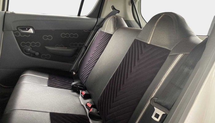 2013 Maruti Alto 800 LXI, Petrol, Manual, 60,597 km, Right Side Rear Door Cabin