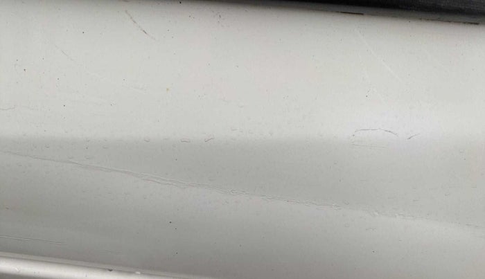 2013 Maruti Alto 800 LXI, Petrol, Manual, 60,597 km, Rear left door - Minor scratches