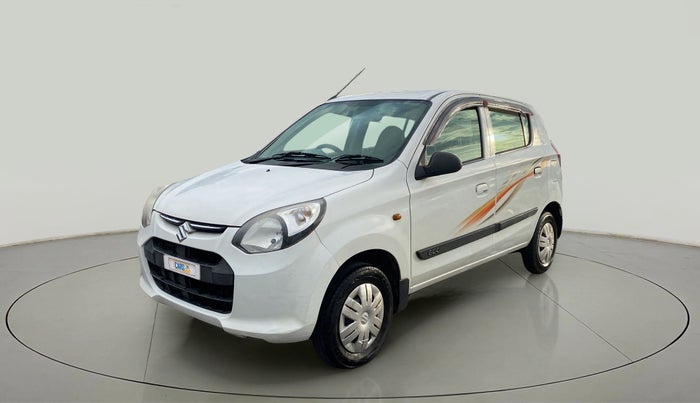 2013 Maruti Alto 800 LXI, Petrol, Manual, 60,597 km, Left Front Diagonal