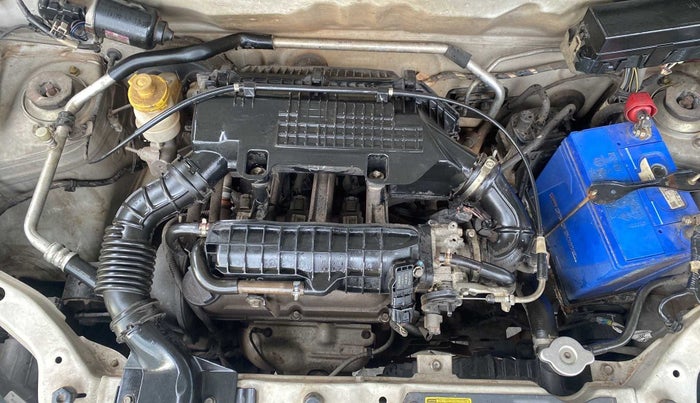 2013 Maruti Alto 800 LXI, Petrol, Manual, 60,597 km, Open Bonet