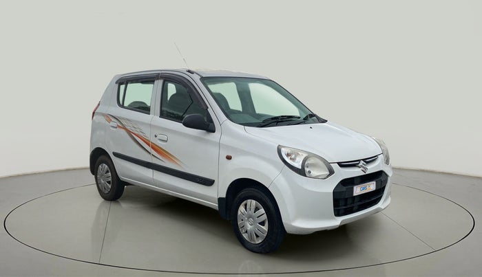 2013 Maruti Alto 800 LXI, Petrol, Manual, 60,597 km, Right Front Diagonal
