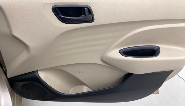 2020 Hyundai NEW SANTRO SPORTZ MT, Petrol, Manual, 31,576 km, Driver Side Door Panels Control